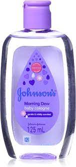 Johnsons Baby Cologne Morning Dew 125ml